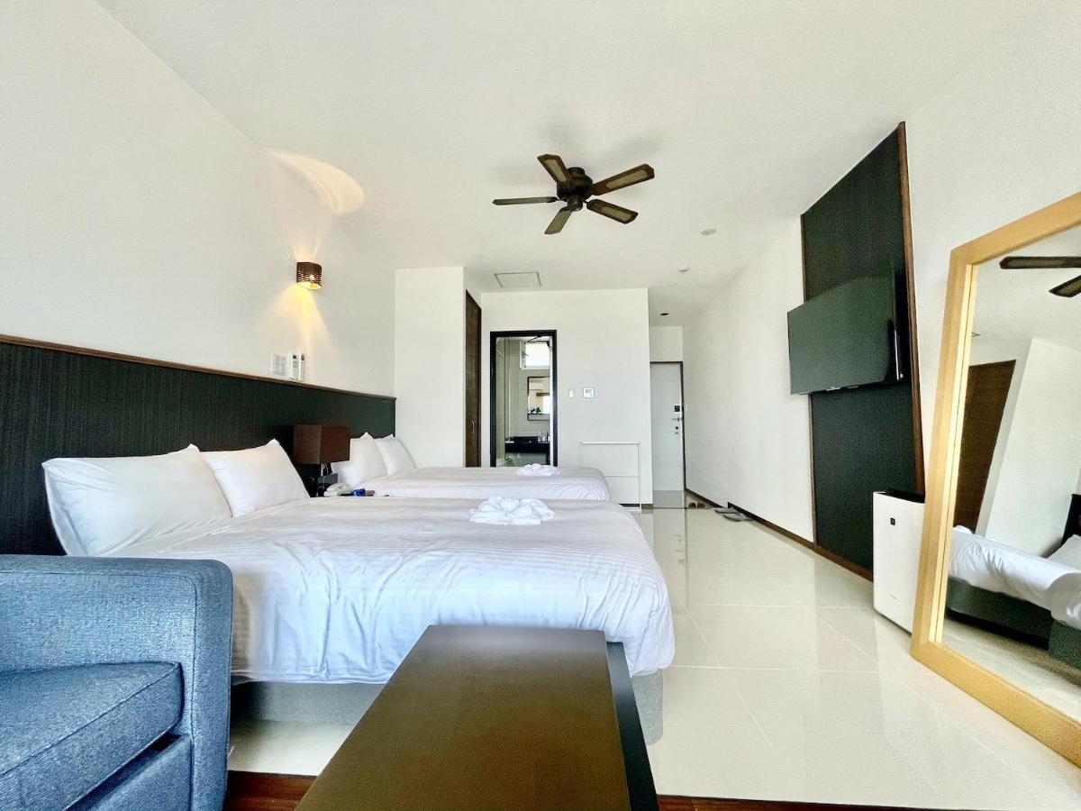 Day'S Beach Hotel Zuichou Miyakojima  Bagian luar foto
