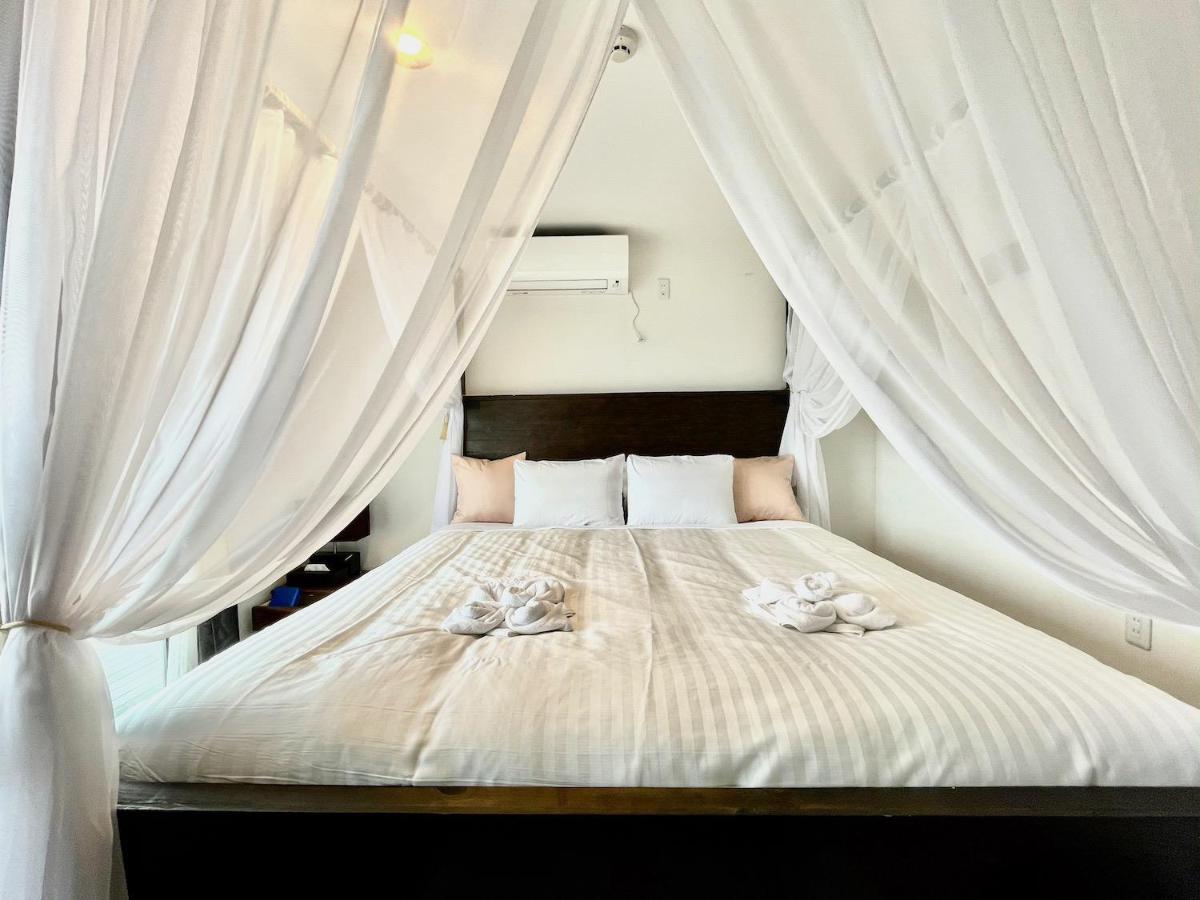Day'S Beach Hotel Zuichou Miyakojima  Bagian luar foto