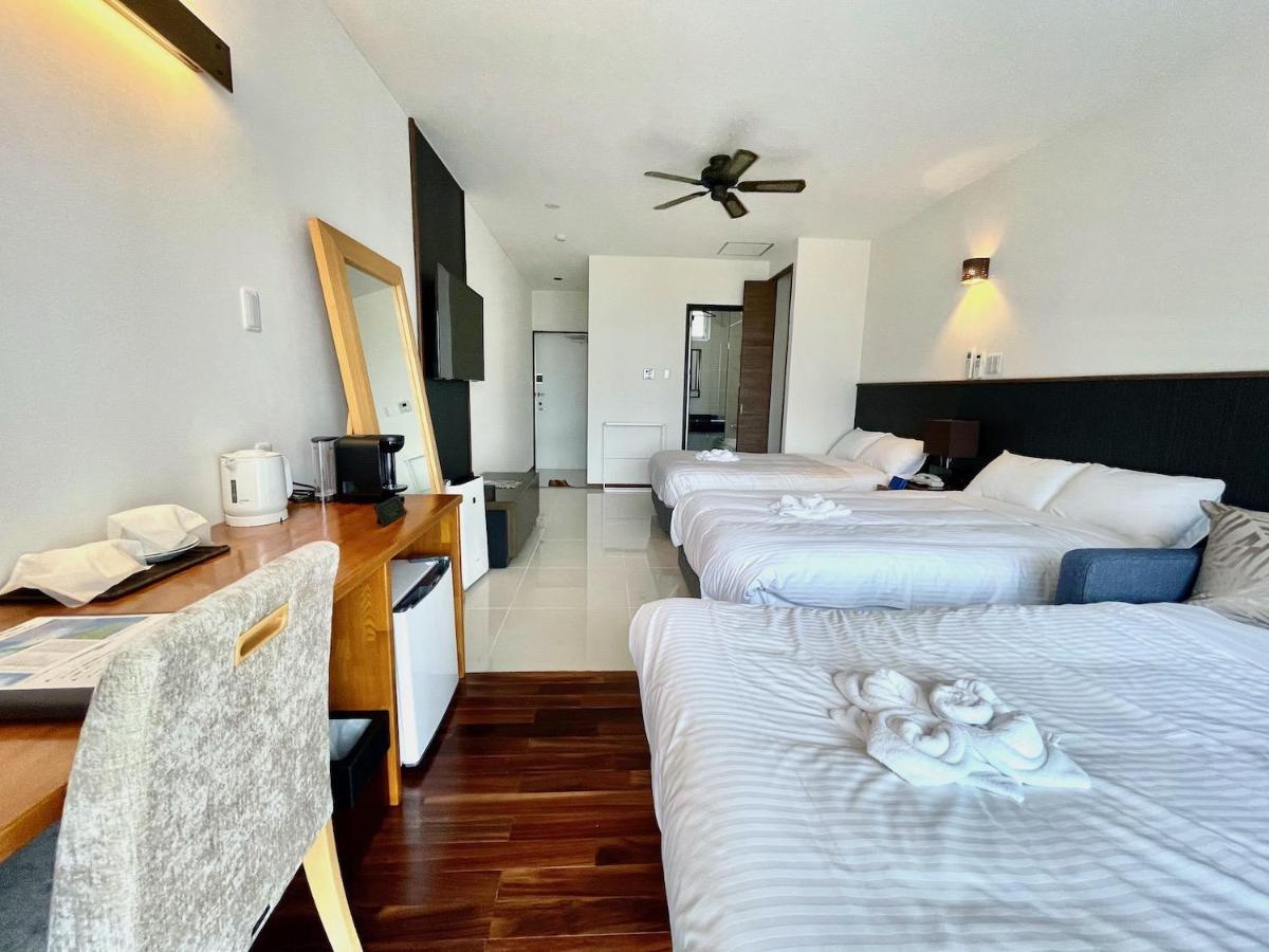 Day'S Beach Hotel Zuichou Miyakojima  Bagian luar foto