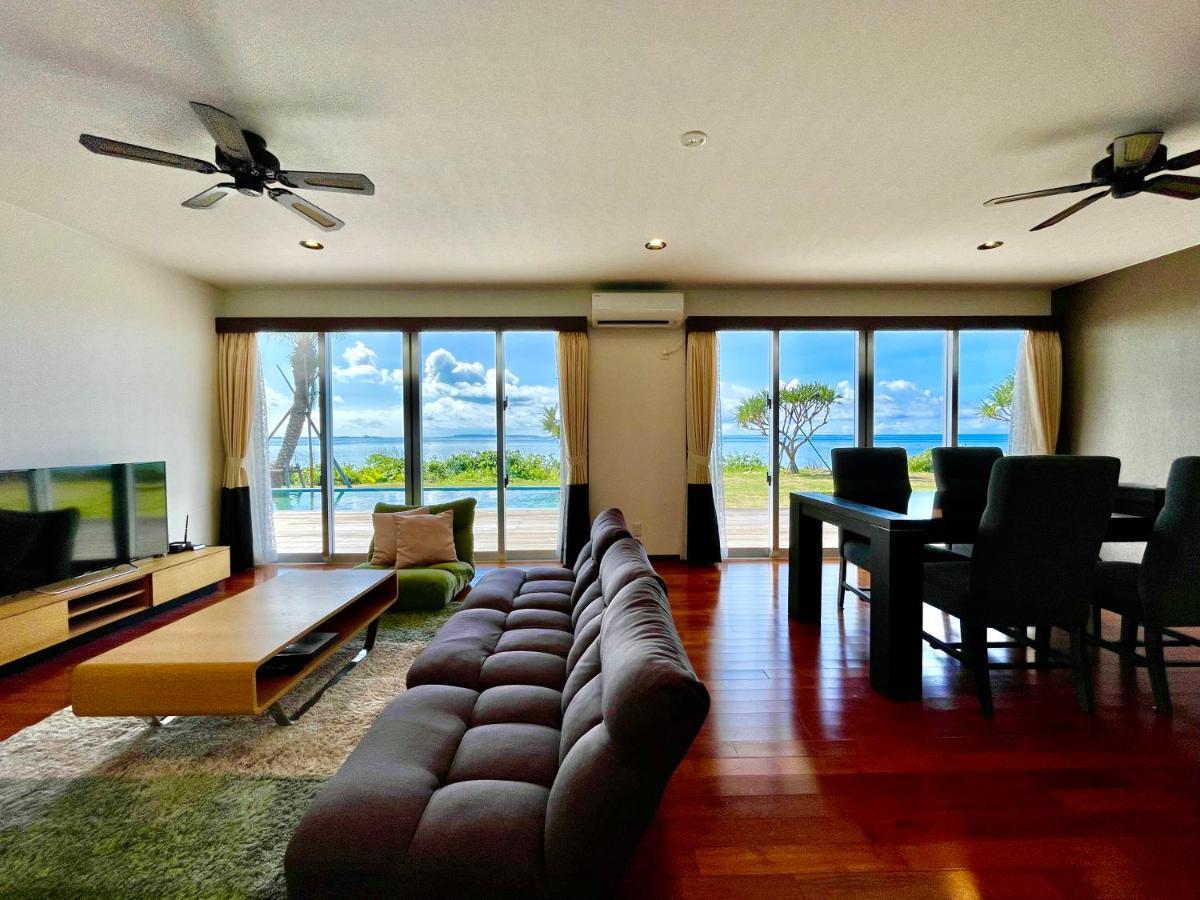 Day'S Beach Hotel Zuichou Miyakojima  Bagian luar foto