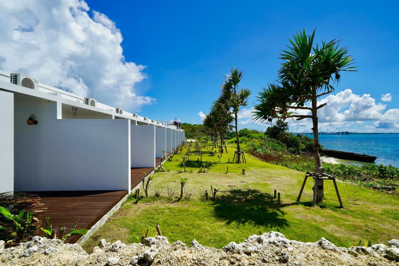 Day'S Beach Hotel Zuichou Miyakojima  Bagian luar foto