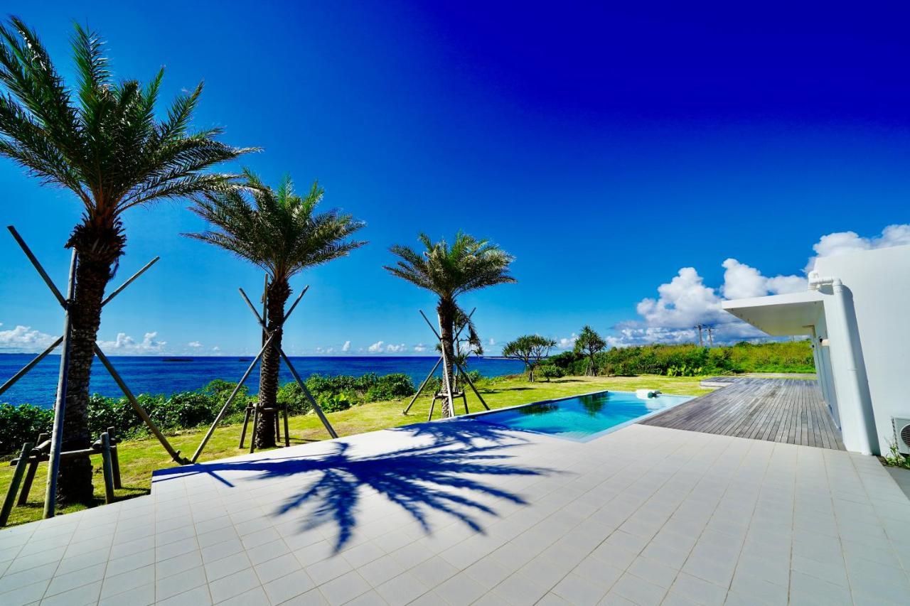 Day'S Beach Hotel Zuichou Miyakojima  Bagian luar foto