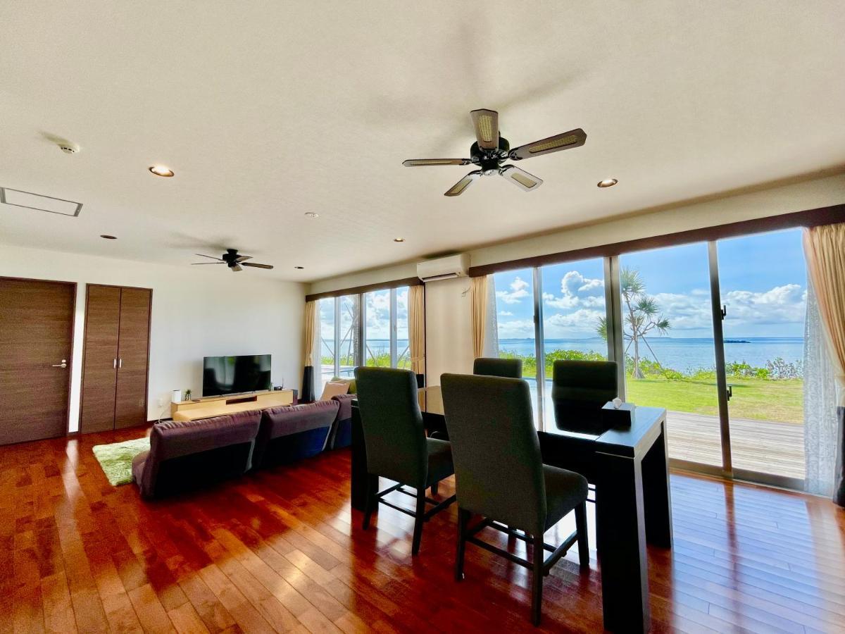 Day'S Beach Hotel Zuichou Miyakojima  Bagian luar foto