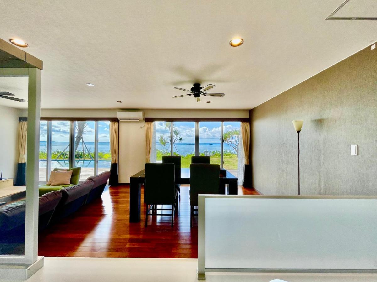 Day'S Beach Hotel Zuichou Miyakojima  Bagian luar foto