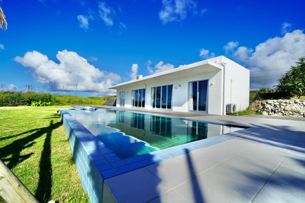 Day'S Beach Hotel Zuichou Miyakojima  Bagian luar foto