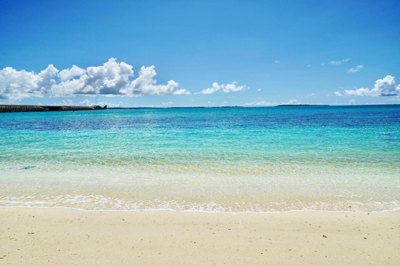 Day'S Beach Hotel Zuichou Miyakojima  Bagian luar foto