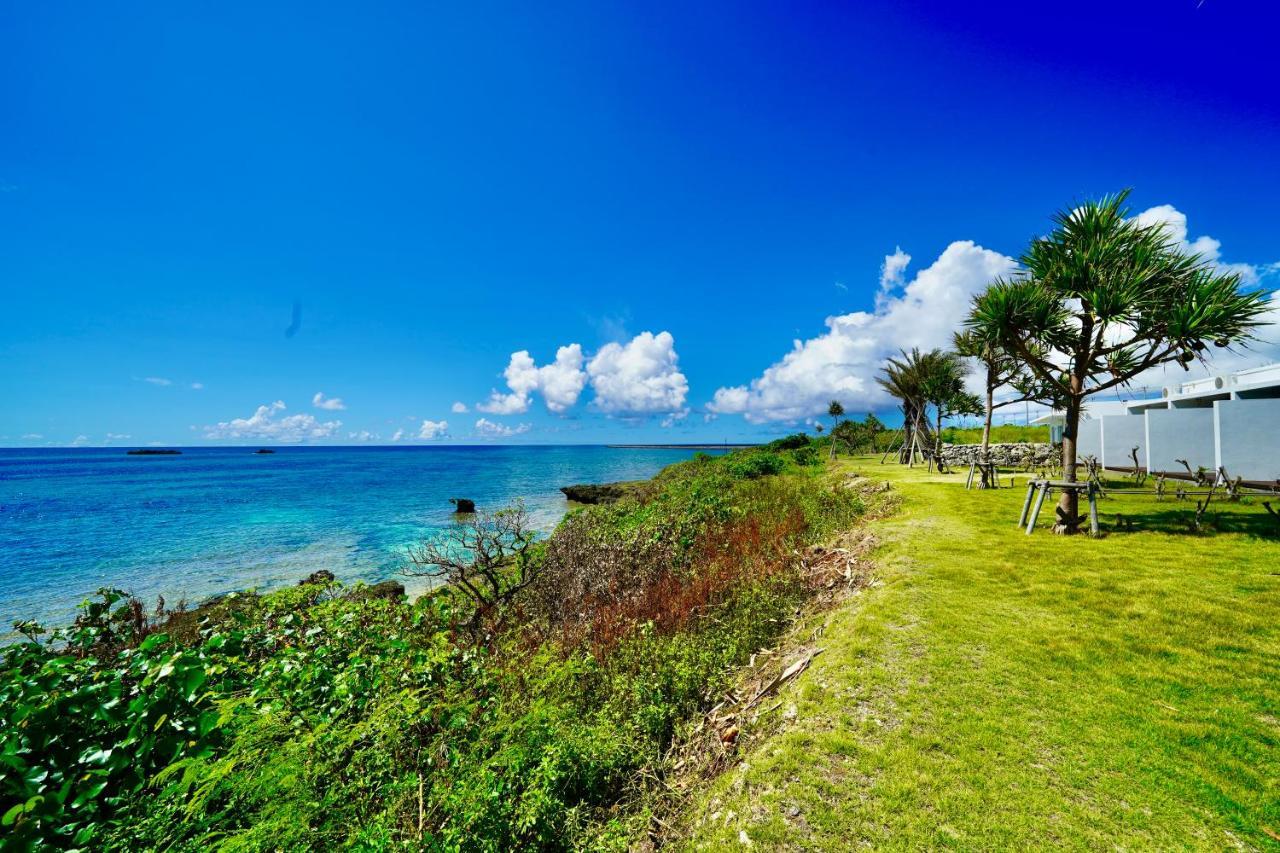 Day'S Beach Hotel Zuichou Miyakojima  Bagian luar foto