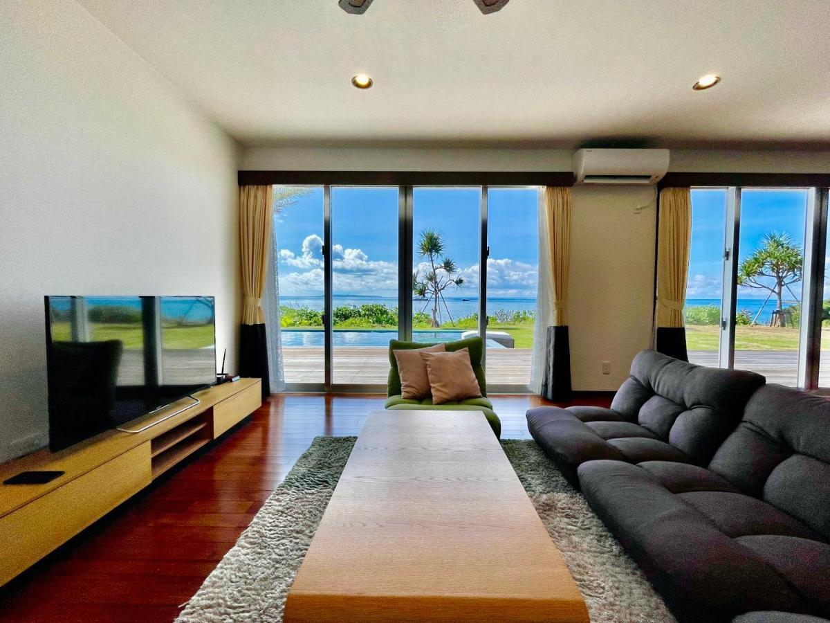 Day'S Beach Hotel Zuichou Miyakojima  Bagian luar foto