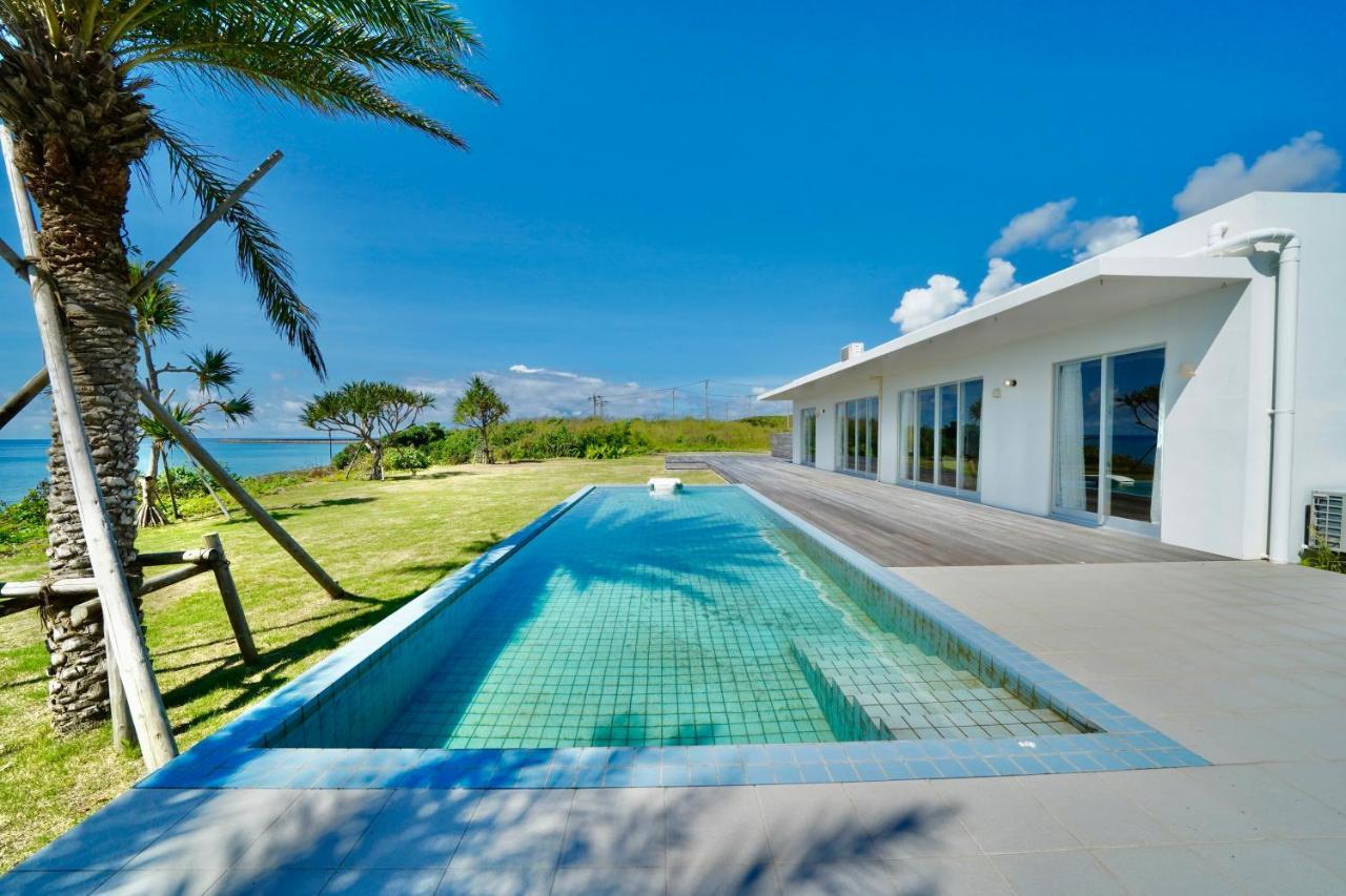Day'S Beach Hotel Zuichou Miyakojima  Bagian luar foto