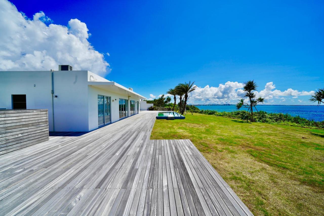 Day'S Beach Hotel Zuichou Miyakojima  Bagian luar foto