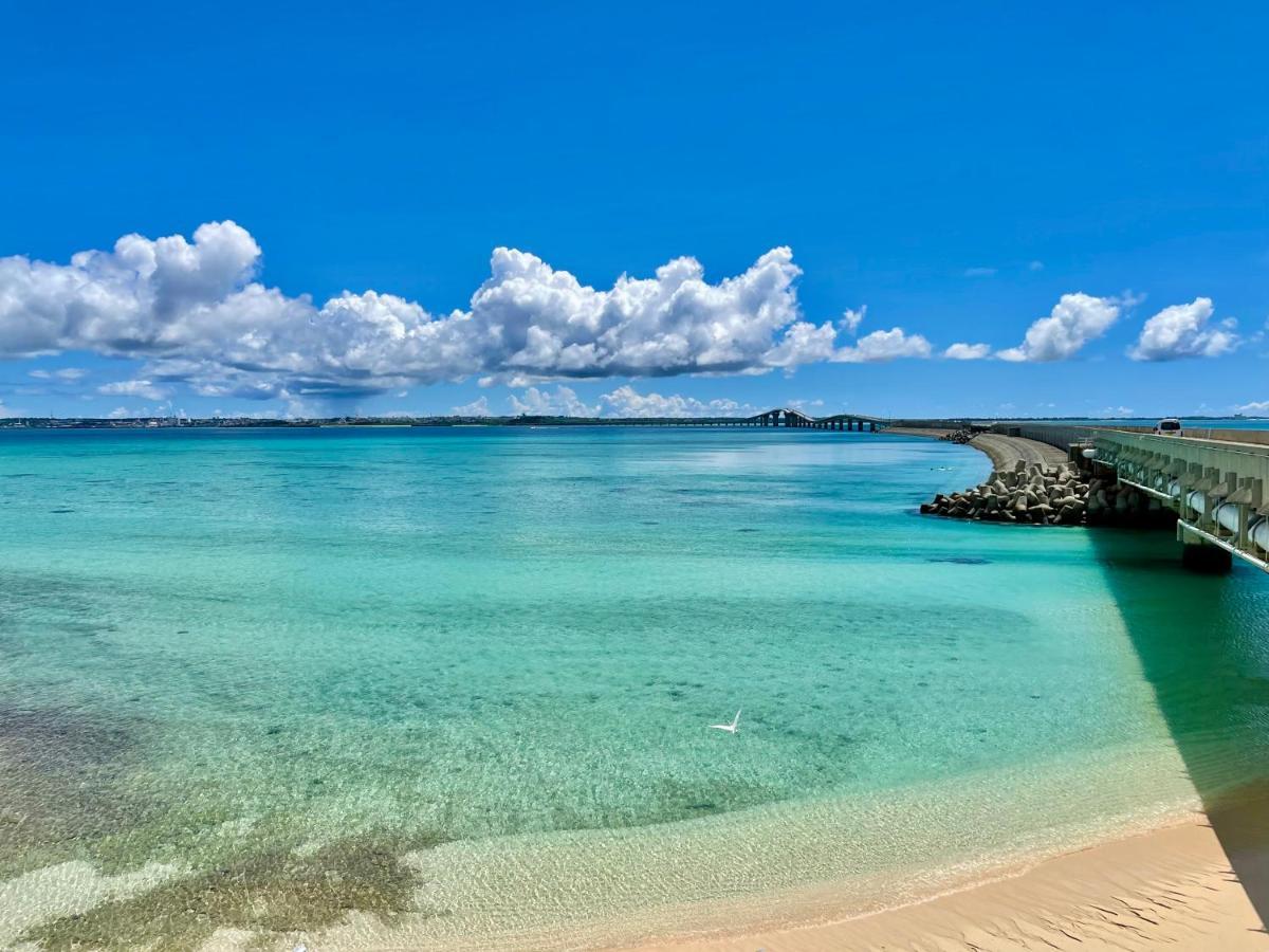 Day'S Beach Hotel Zuichou Miyakojima  Bagian luar foto