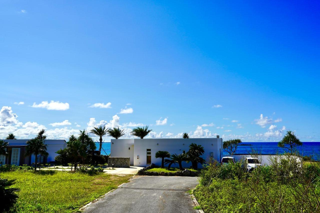 Day'S Beach Hotel Zuichou Miyakojima  Bagian luar foto