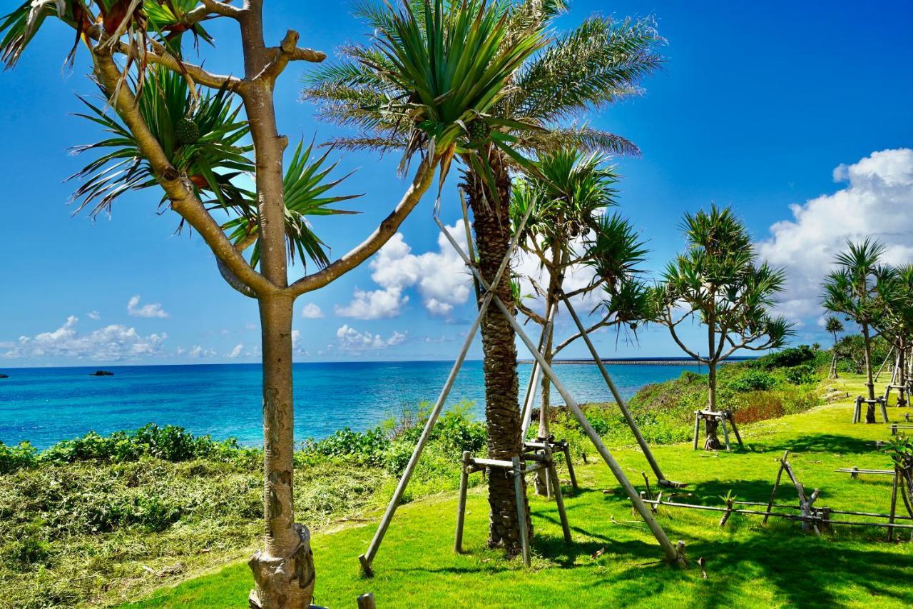 Day'S Beach Hotel Zuichou Miyakojima  Bagian luar foto