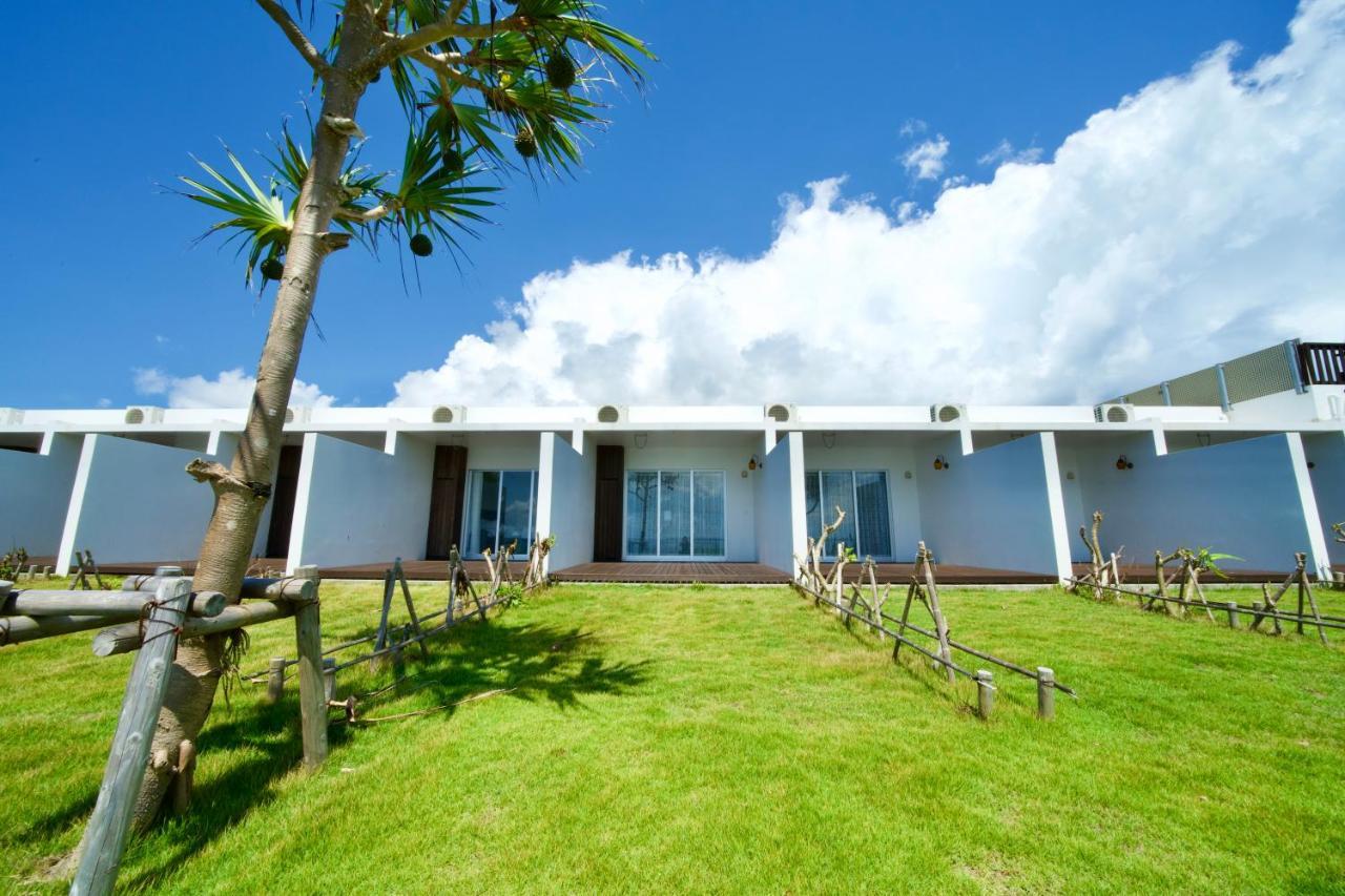 Day'S Beach Hotel Zuichou Miyakojima  Bagian luar foto