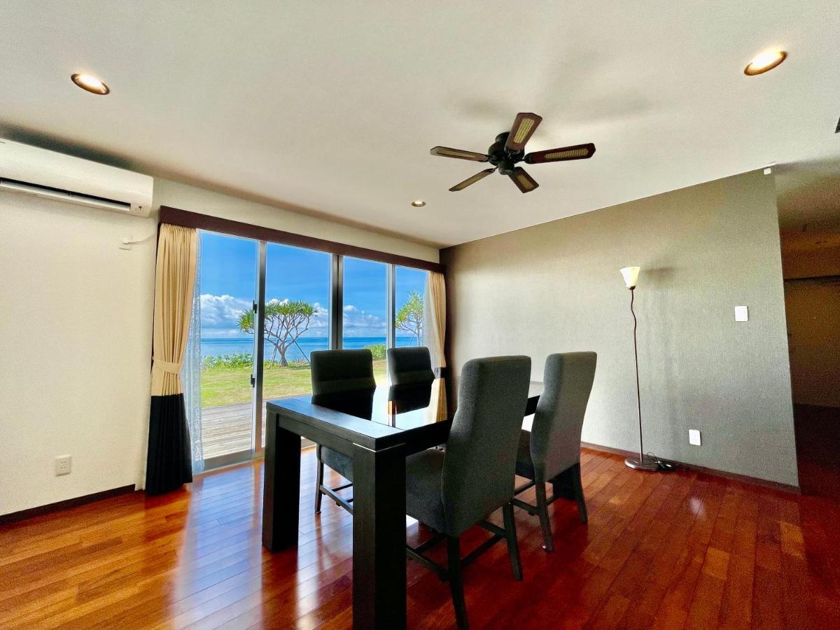 Day'S Beach Hotel Zuichou Miyakojima  Bagian luar foto