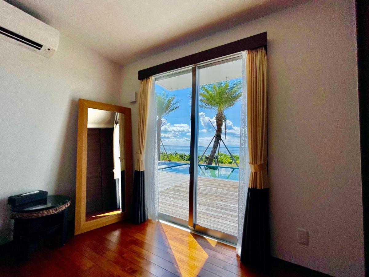 Day'S Beach Hotel Zuichou Miyakojima  Bagian luar foto