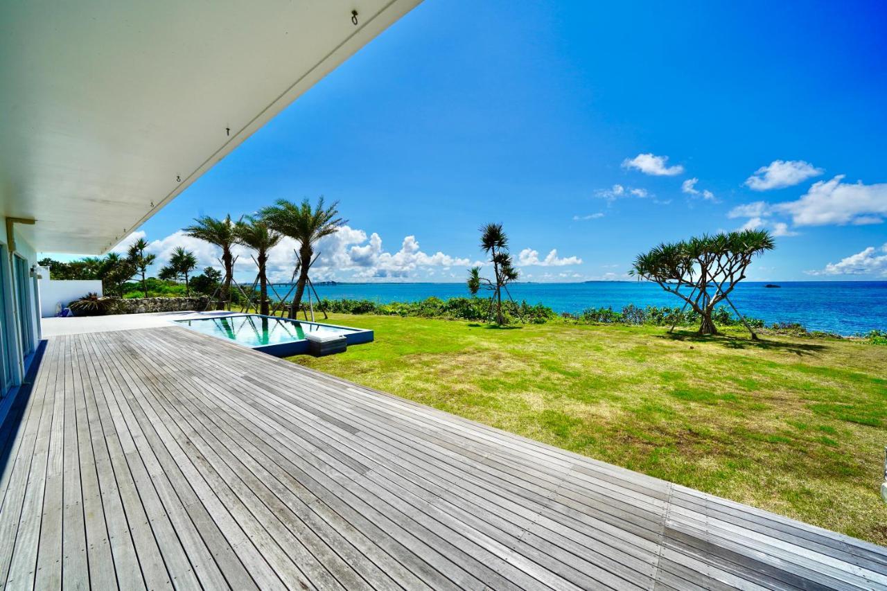 Day'S Beach Hotel Zuichou Miyakojima  Bagian luar foto