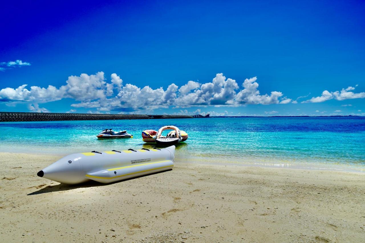Day'S Beach Hotel Zuichou Miyakojima  Bagian luar foto