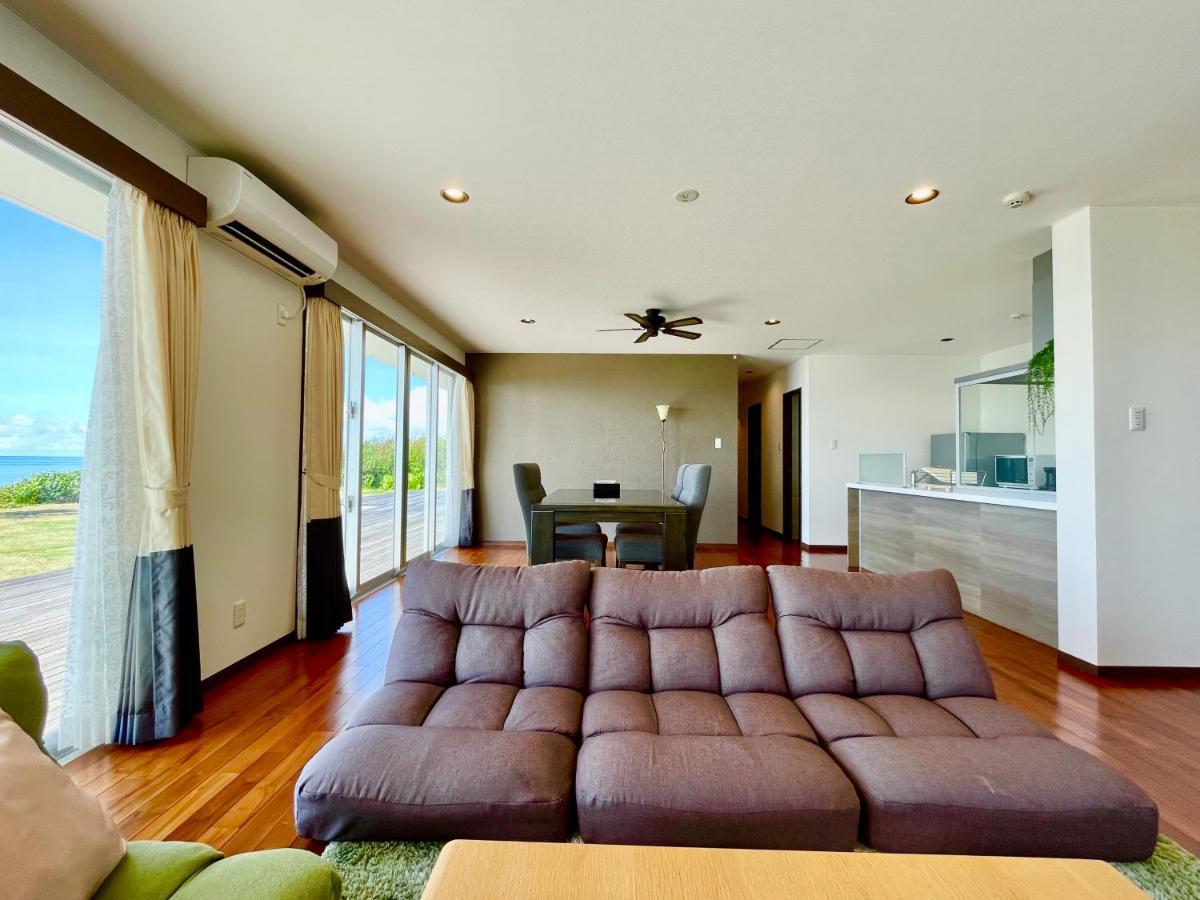 Day'S Beach Hotel Zuichou Miyakojima  Bagian luar foto