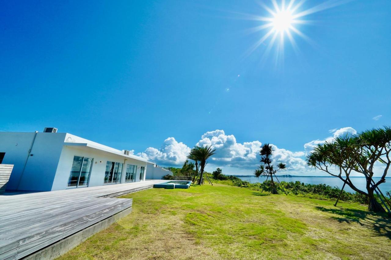 Day'S Beach Hotel Zuichou Miyakojima  Bagian luar foto