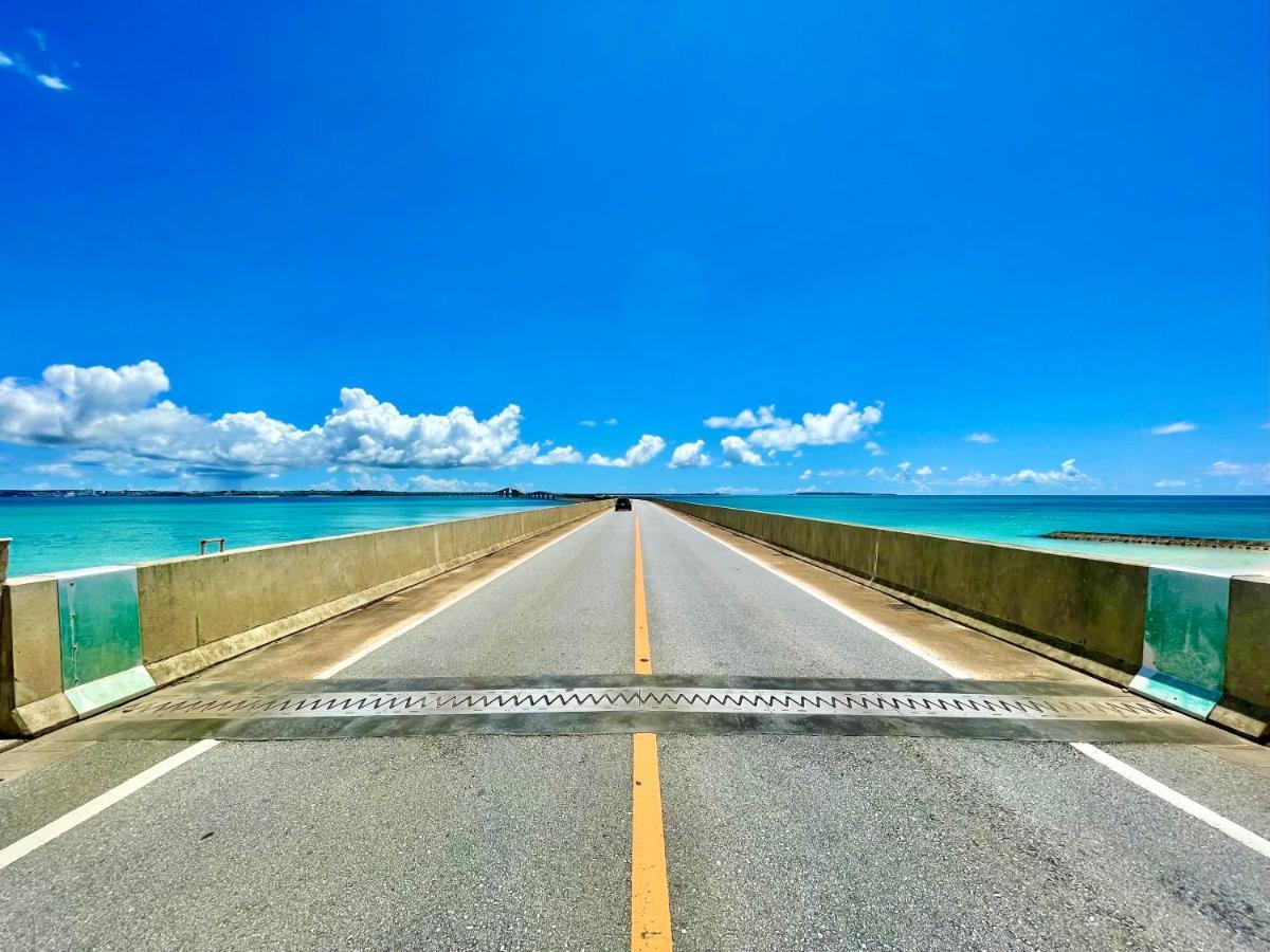 Day'S Beach Hotel Zuichou Miyakojima  Bagian luar foto