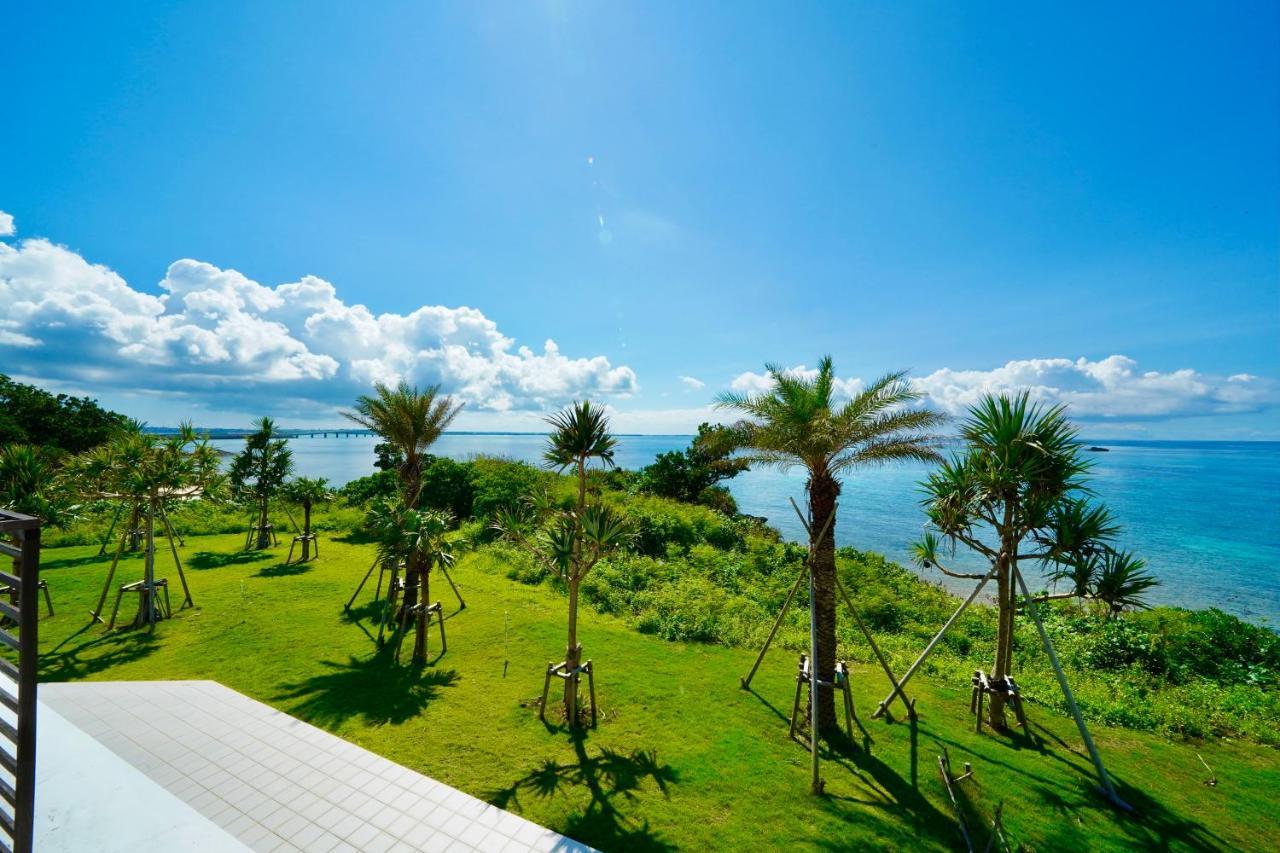 Day'S Beach Hotel Zuichou Miyakojima  Bagian luar foto