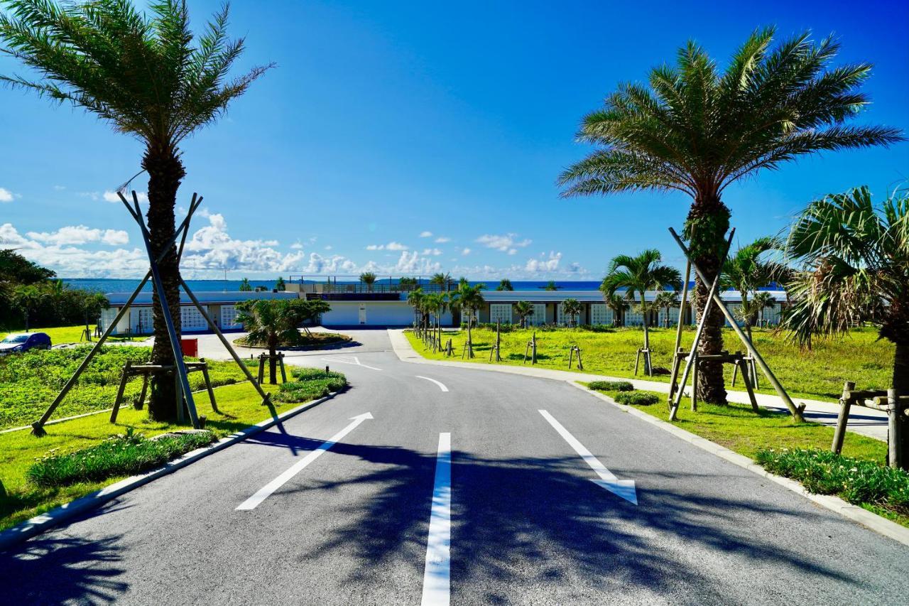 Day'S Beach Hotel Zuichou Miyakojima  Bagian luar foto