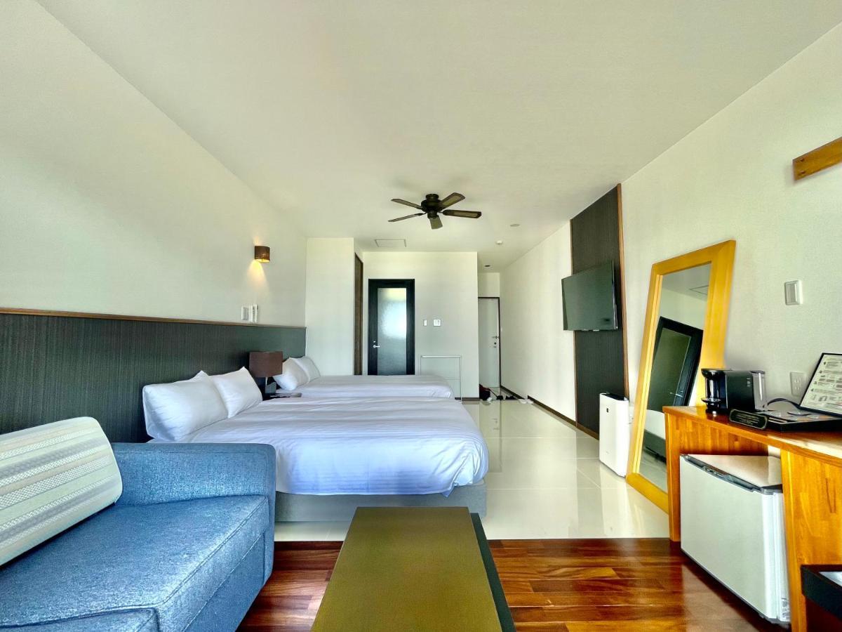 Day'S Beach Hotel Zuichou Miyakojima  Bagian luar foto