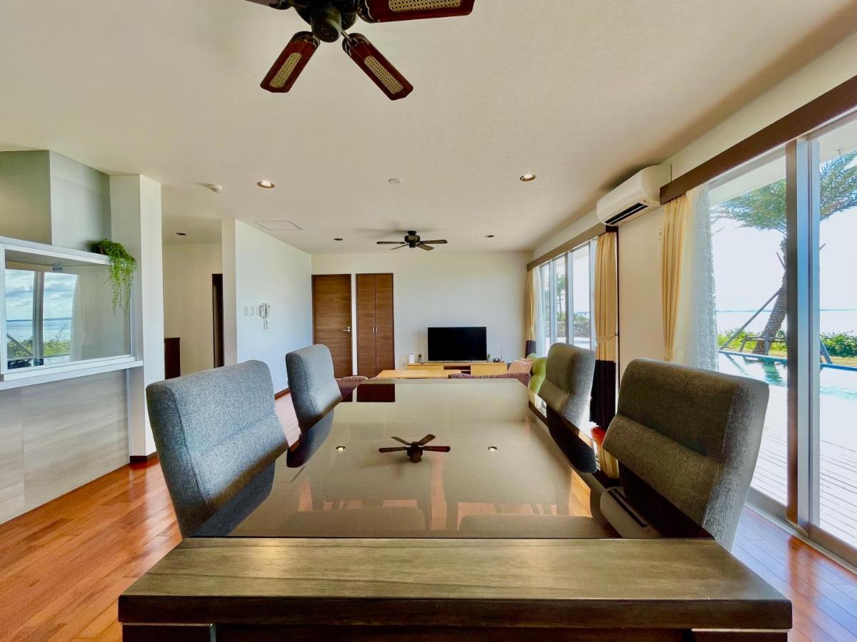 Day'S Beach Hotel Zuichou Miyakojima  Bagian luar foto