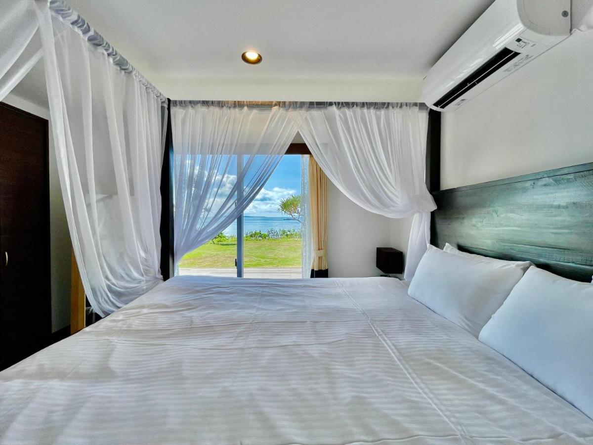Day'S Beach Hotel Zuichou Miyakojima  Bagian luar foto