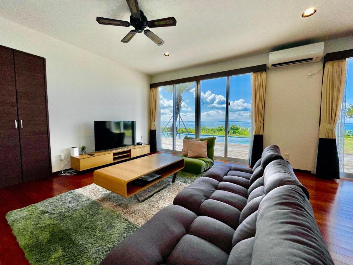 Day'S Beach Hotel Zuichou Miyakojima  Bagian luar foto