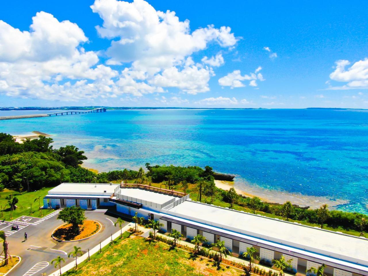 Day'S Beach Hotel Zuichou Miyakojima  Bagian luar foto
