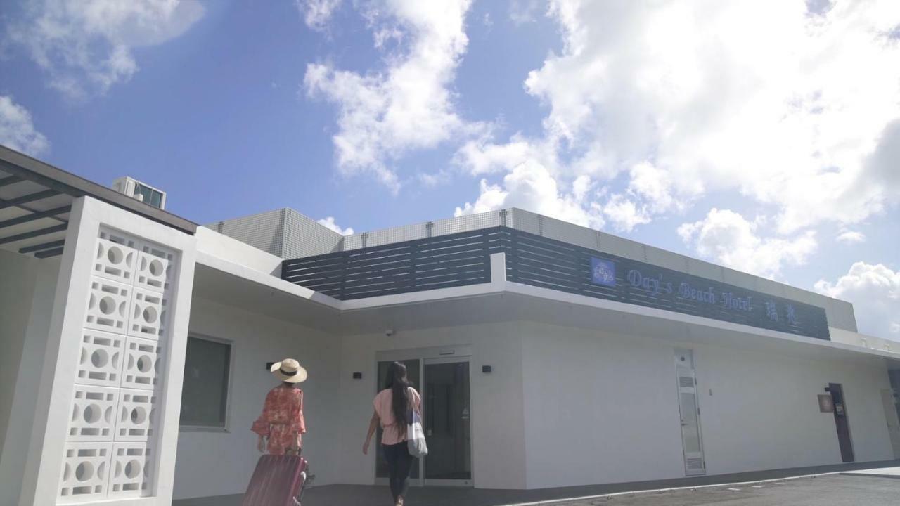 Day'S Beach Hotel Zuichou Miyakojima  Bagian luar foto