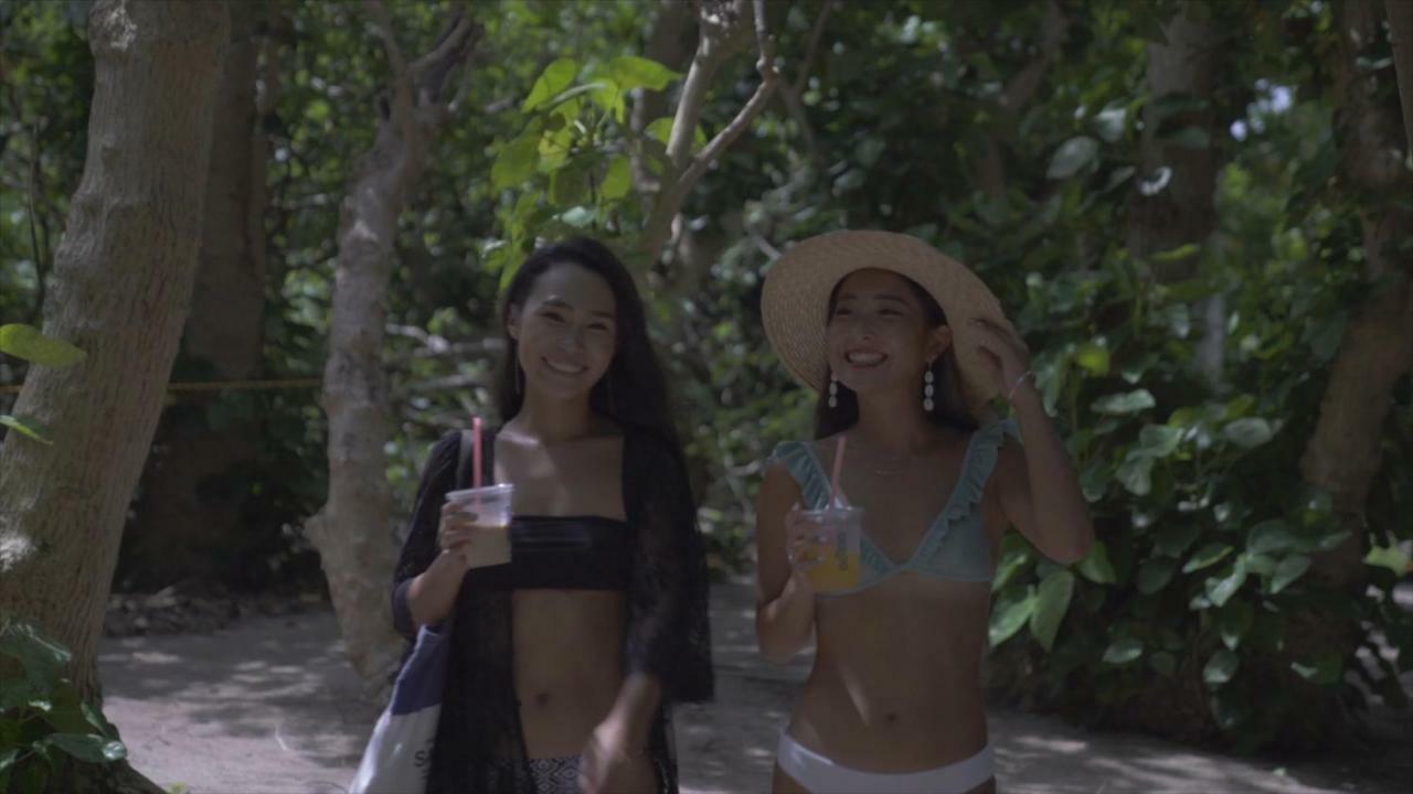 Day'S Beach Hotel Zuichou Miyakojima  Bagian luar foto