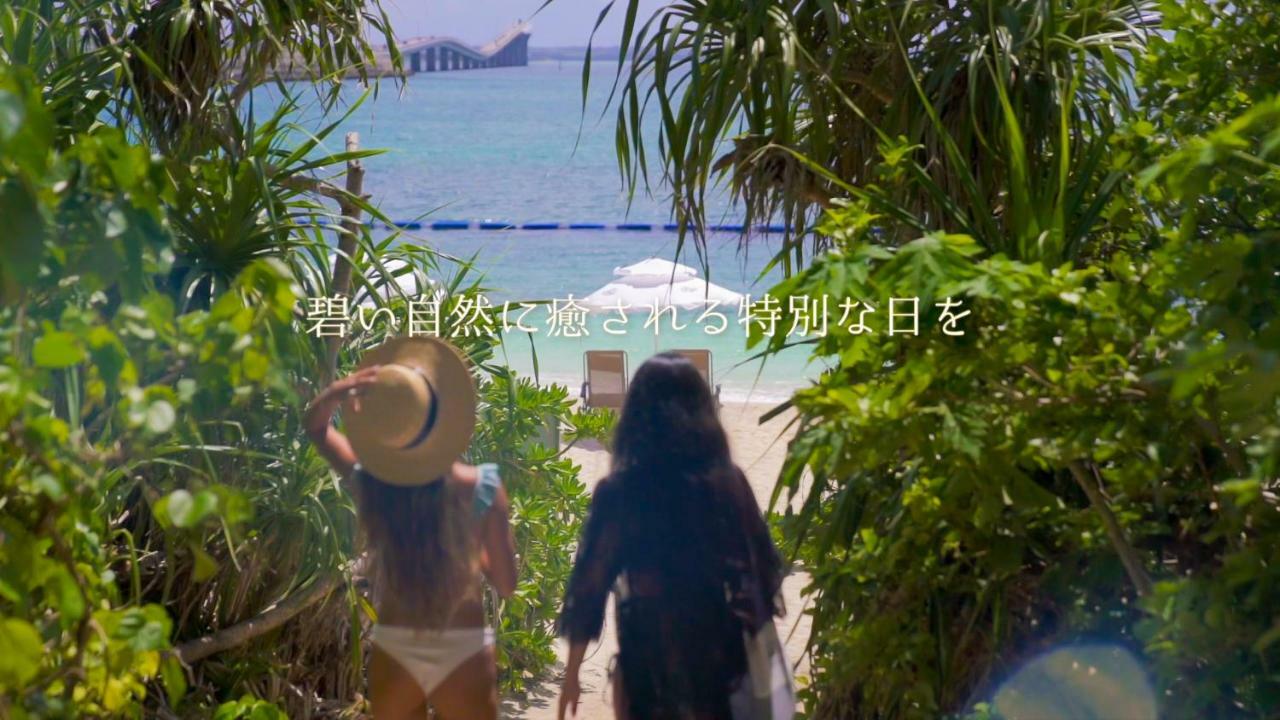 Day'S Beach Hotel Zuichou Miyakojima  Bagian luar foto